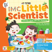 Image of IMC Little Scientist : Makanan sehat dan gizi seimbang
