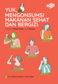 Image of Yuk mengkonsumsi makanan sehat dan bergizi